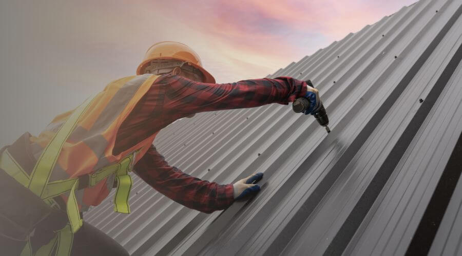 Expert new roof installation services in Marengo, WI